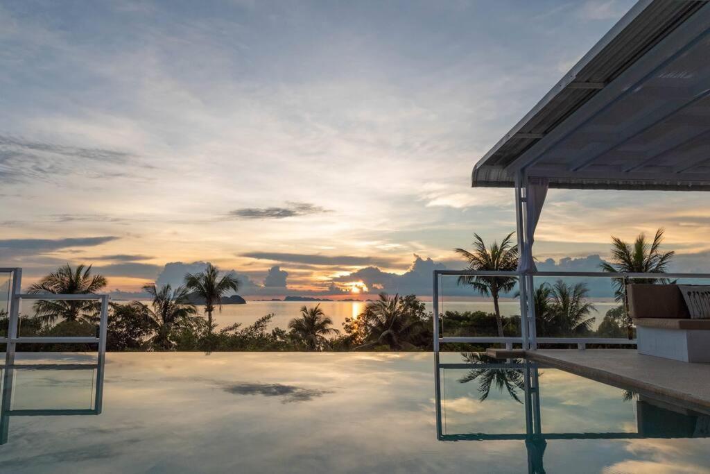 Sunset Paradise Villa Пханган Екстер'єр фото