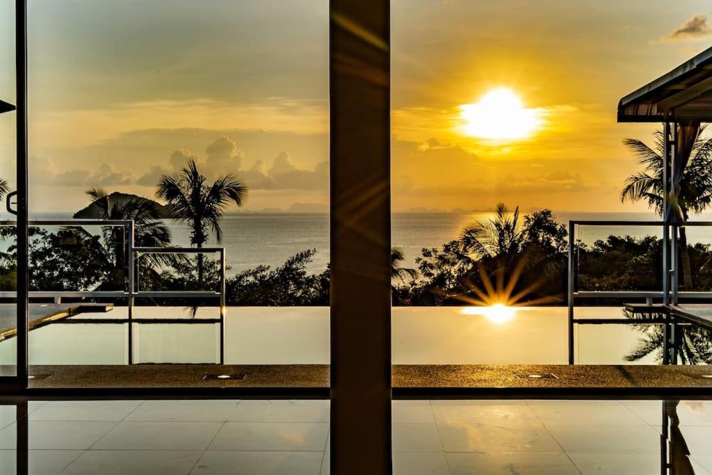 Sunset Paradise Villa Пханган Екстер'єр фото