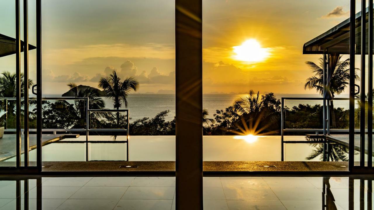 Sunset Paradise Villa Пханган Екстер'єр фото