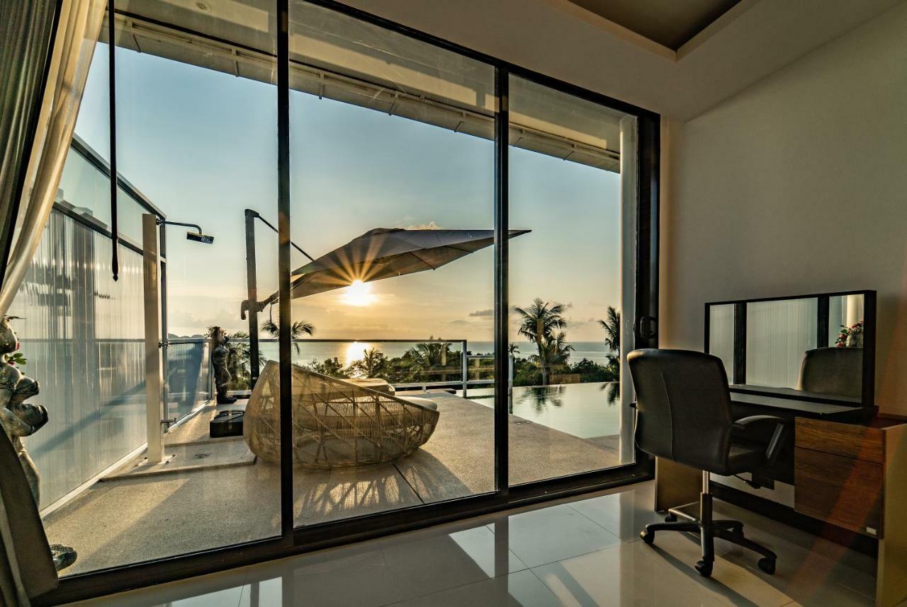 Sunset Paradise Villa Пханган Екстер'єр фото